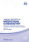 Annual Reports in Medicinal Chemistry雜志封面